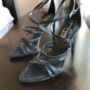 Jessica Simpson Zelta Sandał Size 9